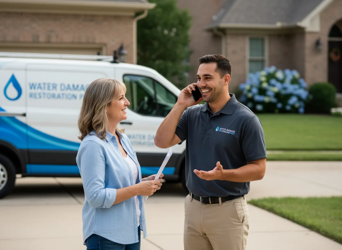 Flood Restoration Little Valley, NY FAQs
